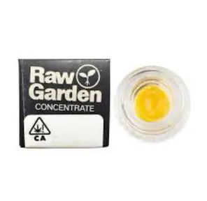 Raw Garden