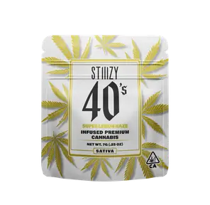 7G INFUSED FLOWER - SUPER LEMON HAZE