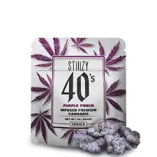 Stiiizy Purple Punch $40