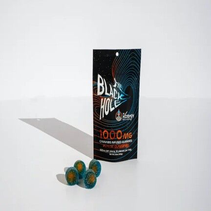 Black Hole 1000mg - Orange