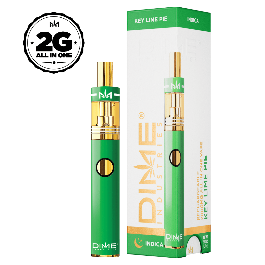 DIME KEY LIME PIE DISPOSABLE 2G