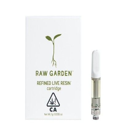 Watermelon Kush Refined Live Resin™ Cartridge