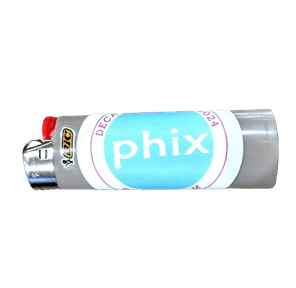BIC & PHIX - PHIX | BIC | FULL-SIZE LIGHTER
