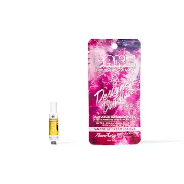 Cake - Tangerine Dream Vape Cart 1g