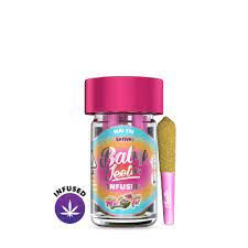 JEETER - 5PK PREROLL - MAI TAI