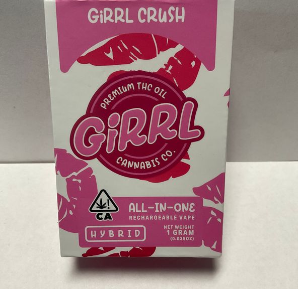 Girrl - Girrl Crush All-In-One 1g