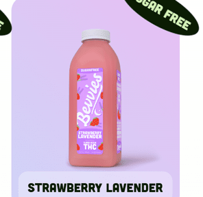Bevvies Strawberry Lavender
