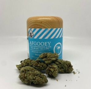 CABANA - AFGOOEY - 7G - 31.70% TOTAL