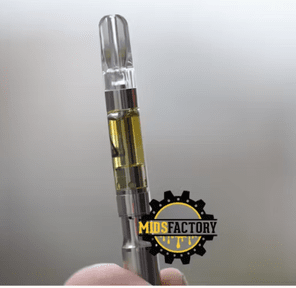 MidsFactory - 1g Cannalope Haze (S) Vape Cartridge