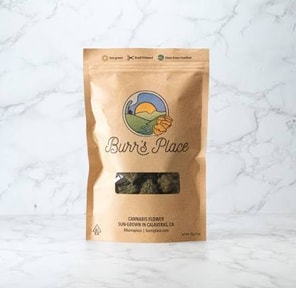 Burr's Place 28g Gazzurple $80