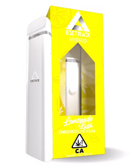 Lemonade Kush Disposable - Hybrid