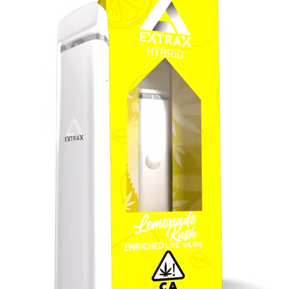 Lemonade Kush Disposable - Hybrid