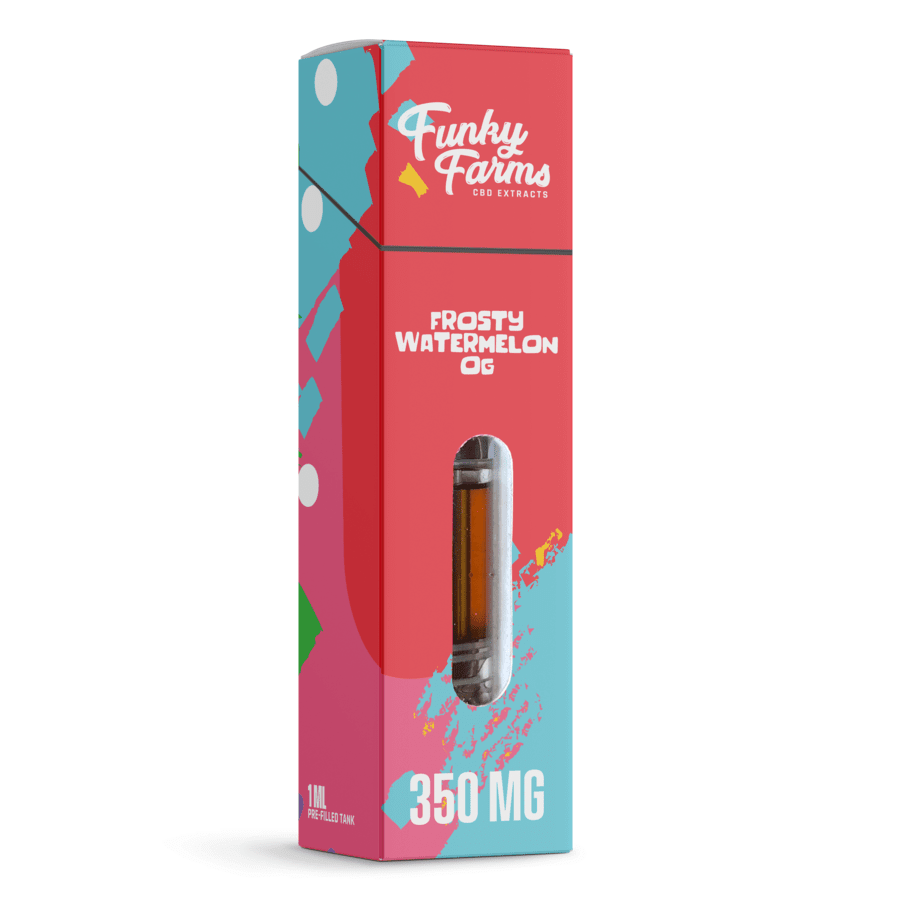 Funky Farms Watermelon 350mg