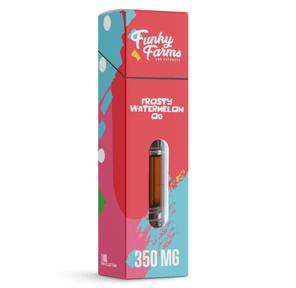 Funky Farms Watermelon 350mg