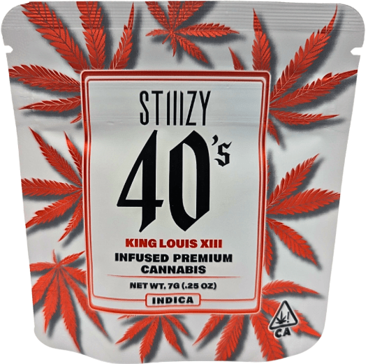 7G INFUSED FLOWER - KING LOUIS XIII