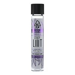 LIIIT - Infused Pre-roll - Ice Cream Cake 1.3g