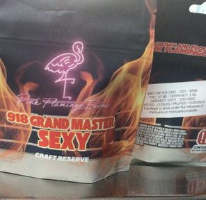 Pink Flamingo 918 GRAND MASTER SEXY - 3.5g