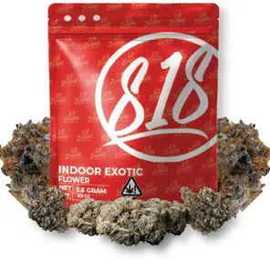 818 Brands - Blockberry - 3.5g