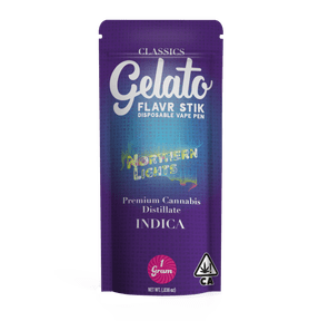 Gelato AIO Vape Northern Lights 1g