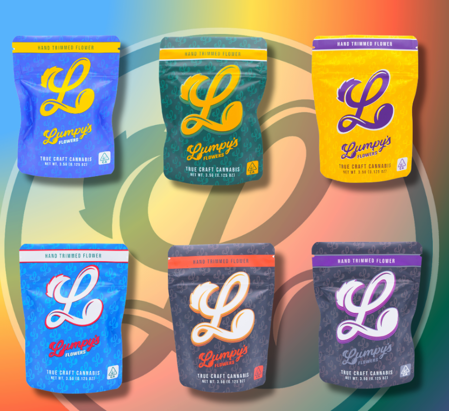 LUMPY'S 3.5G- BEANIMALS