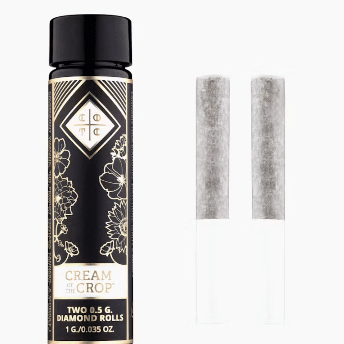COTC DIAMOND preroll 1g RUNTZ CHERRY GAS 2ct