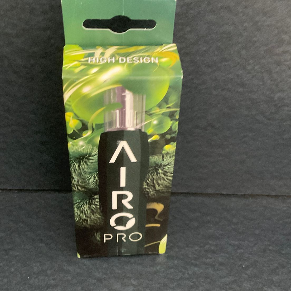 Airo Emerald Vaporizer - Non-Carrying Case