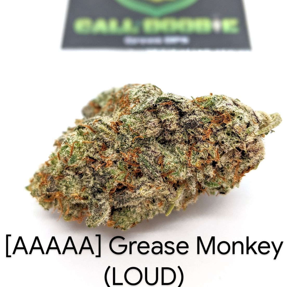 [AAAAA] Grease Monkey (LOUD)
