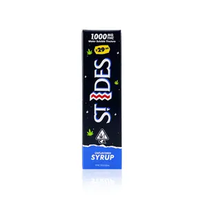 St. Ides Syrup Unflavored 1000mg