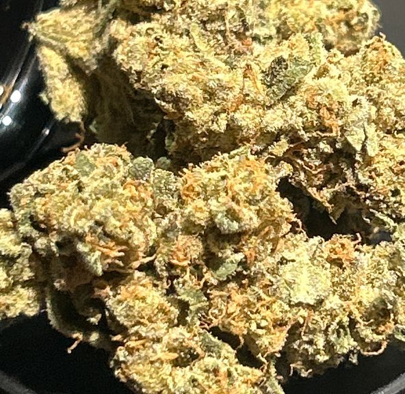 Girl Scout Cookies flower