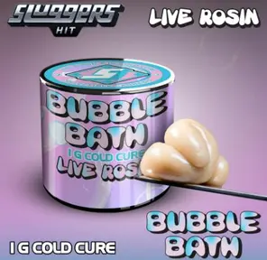 Bubble Bath Live Rosin 1.00 g
