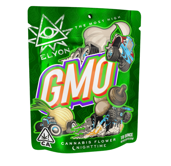 Elyon Cannabis - 3.5G GMO