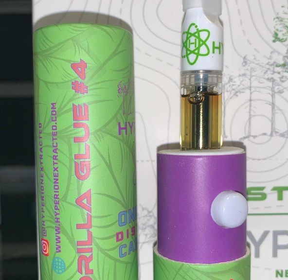 GG#4 1g Carts