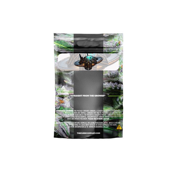 Mars OG - Smalls