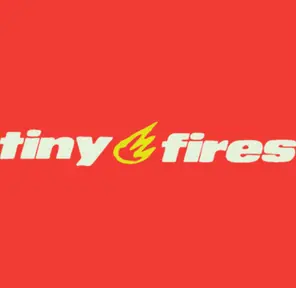 Tiny Fires AIO Vape Blue Dream 1g