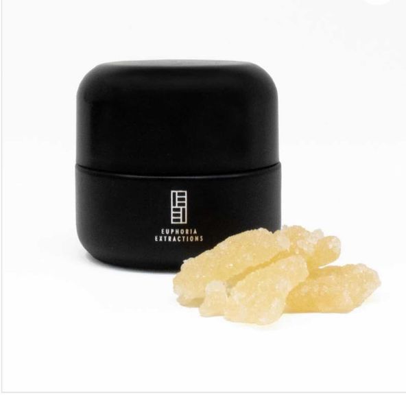 Euphoria Extractions Live Resin