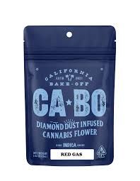 CABO 3.5g Infused Red Gas $12