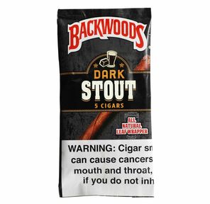Backwoods Pack - Dark Stout