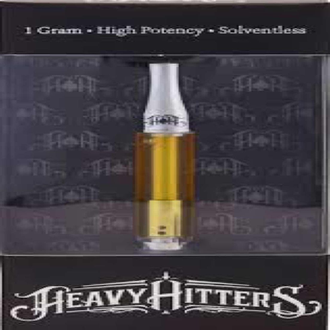 Heavy Hitters Diablo OG 1G Cartridge