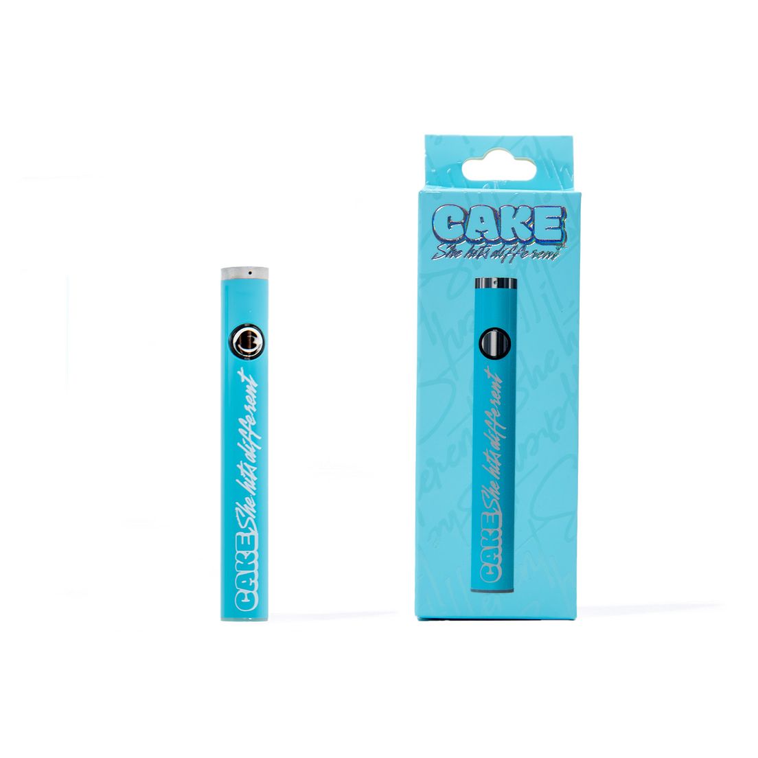 Cake Battery Blue