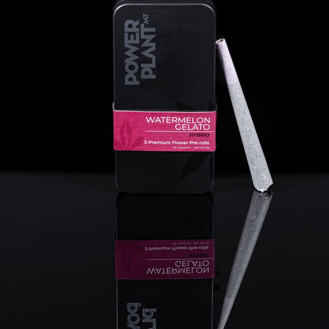 Power Plant Watermelon Gelato 1.2g Pre-Roll
