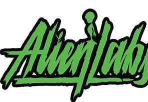 Alien Labs Gummy Lunar Orange