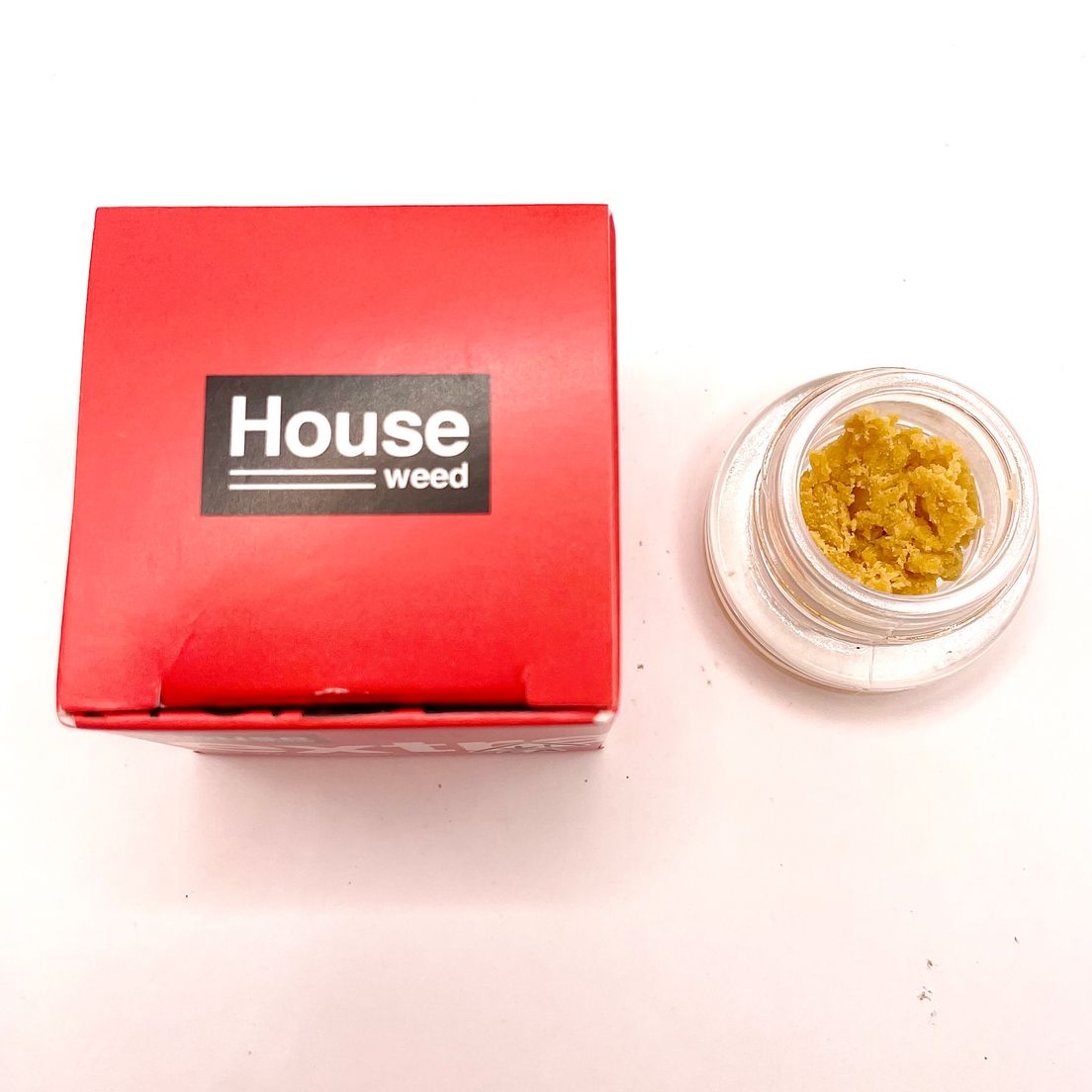 *BLOWOUT DEAL! $25 1g Grape Animal (Hybrid - Indica Dominant) Crumble - House Weed