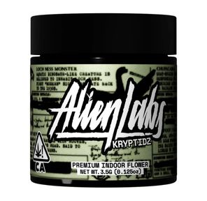 Alien Labs Flower Kryptidz 3.5g