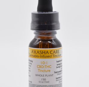 AC 10:1 Tincture - 150mg