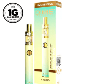 Banana Mac Live Reserve 1000mg All in One Device