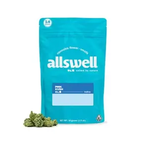Allswell - Pink Kush - 14 g (Indica)