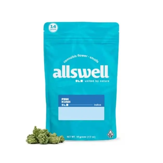 Allswell - Pink Kush - 14 g (Indica)