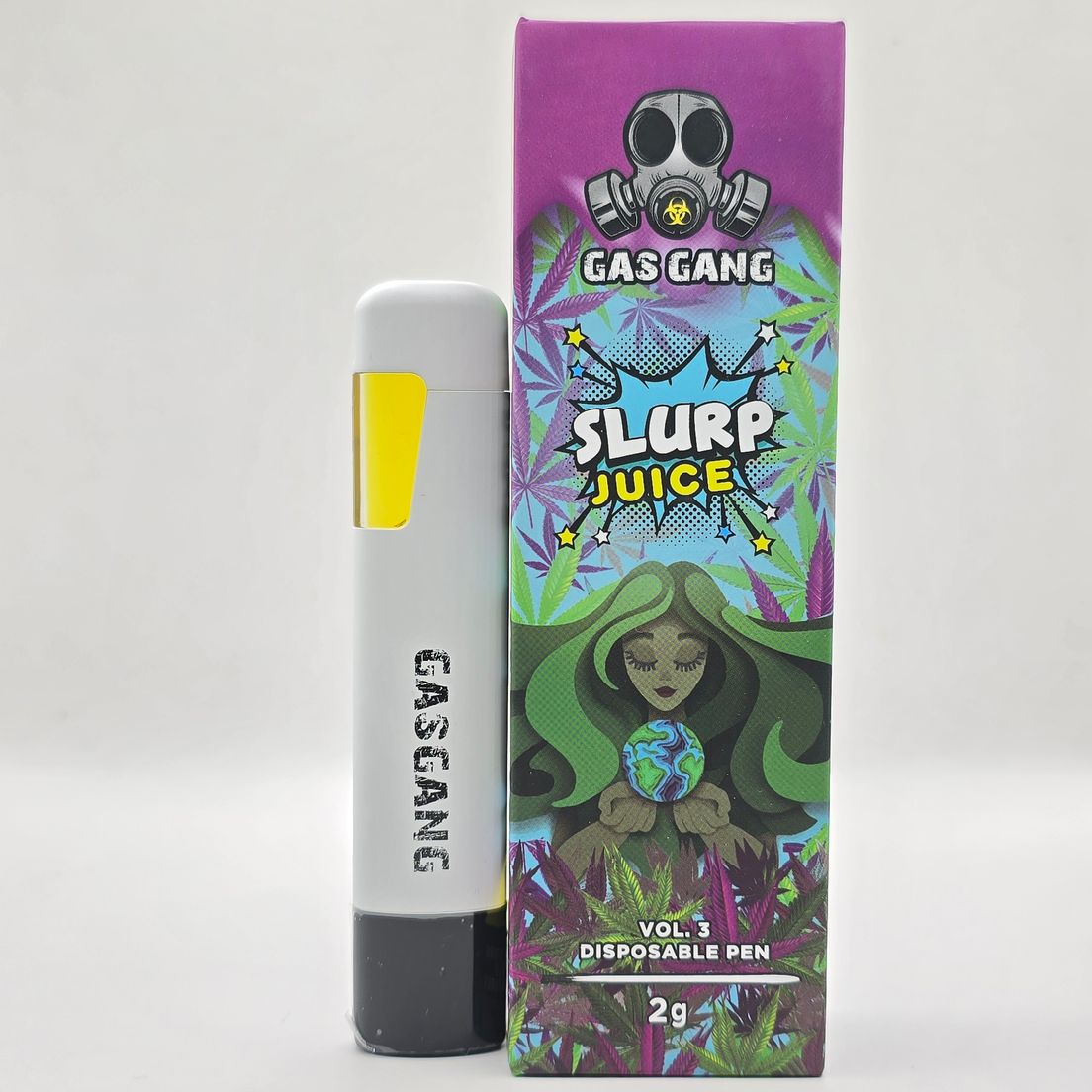 elf bar vape uk SLURP JUICE Tropicana Kush (Live Resin Vape Filter)