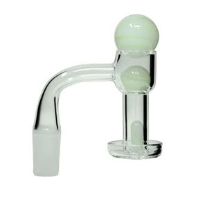 B#1 14mm 90 Degree Terp Slurper Banger Set - Green