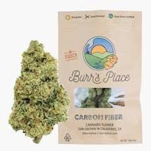 Burr's Place 7g Carbon Fiber $25